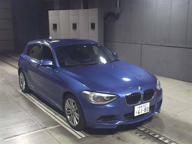 60055 BMW 1 SERIES 1A16 2014 г. (JU Gifu)